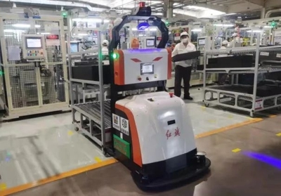 裕新智能以創(chuàng)新機器人技術(shù)榮獲行業(yè)“技術(shù)創(chuàng)新獎”